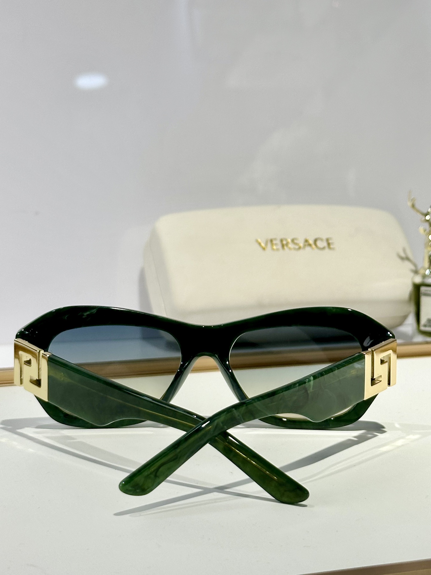  VERSACE
MOD：VET75
Size：53口19 145
