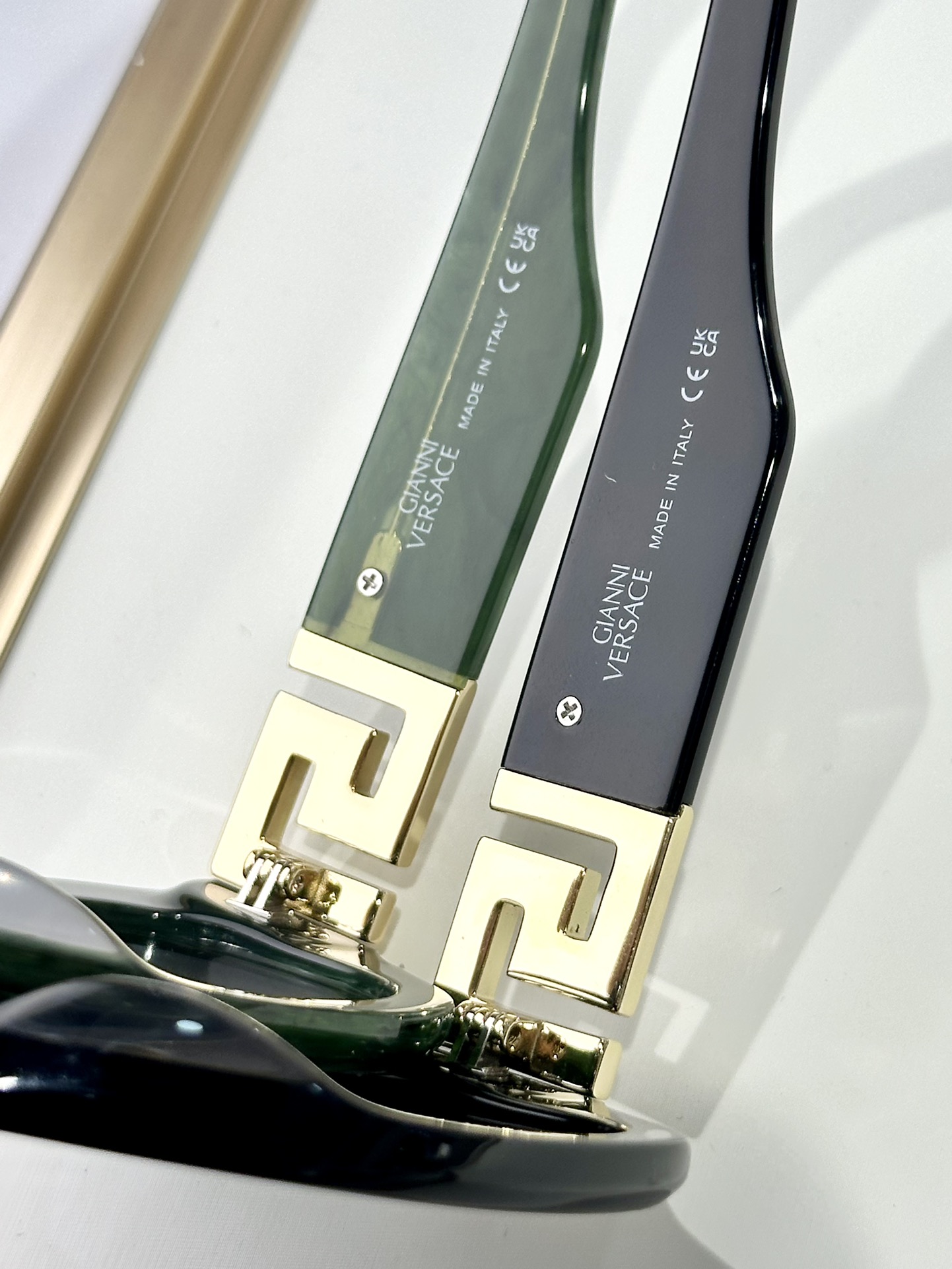  VERSACE
MOD：VET75
Size：53口19 145
