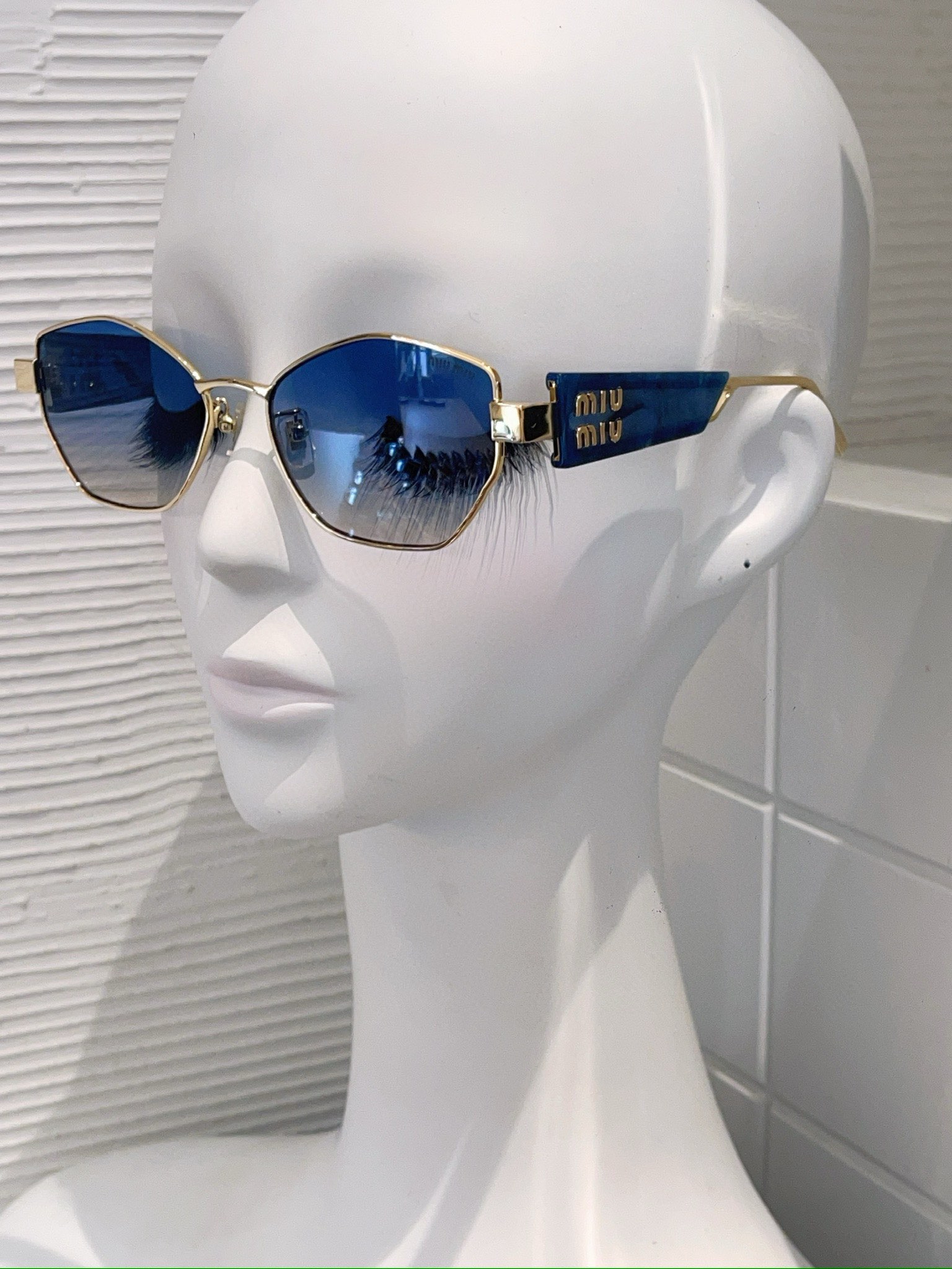  MIUMI*
MODEL：SMU66WS
SIZE：55口18-145
