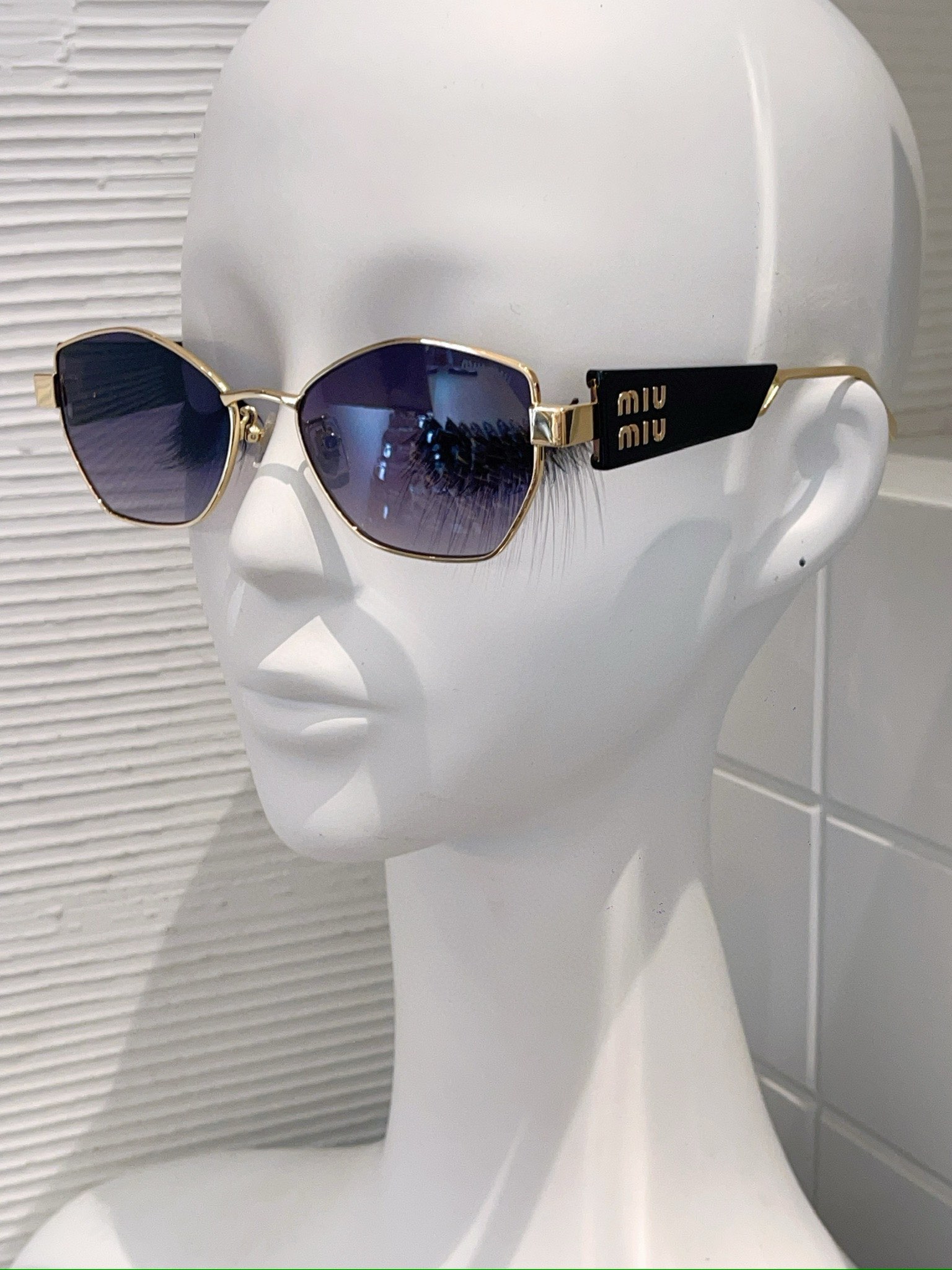  MIUMI*
MODEL：SMU66WS
SIZE：55口18-145

