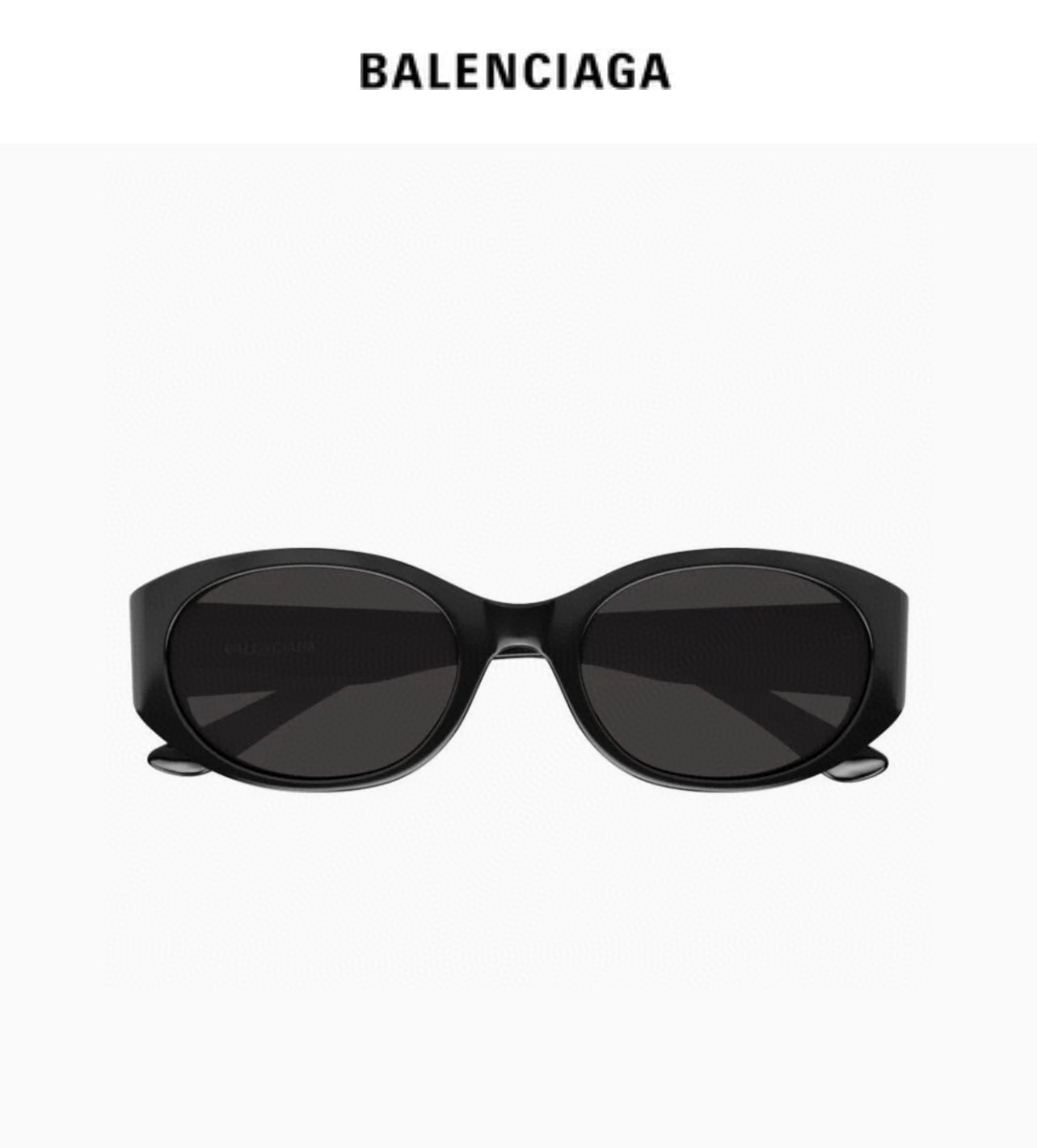  BALENCIAG
MODEL：BB0369SK
SIZE：55口20-145
