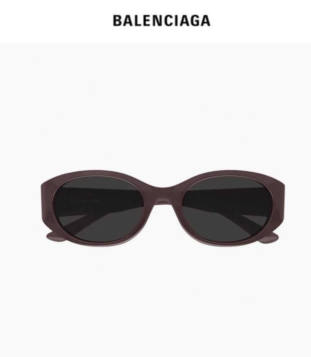  BALENCIAG
MODEL：BB0369SK
SIZE：55口20-145
