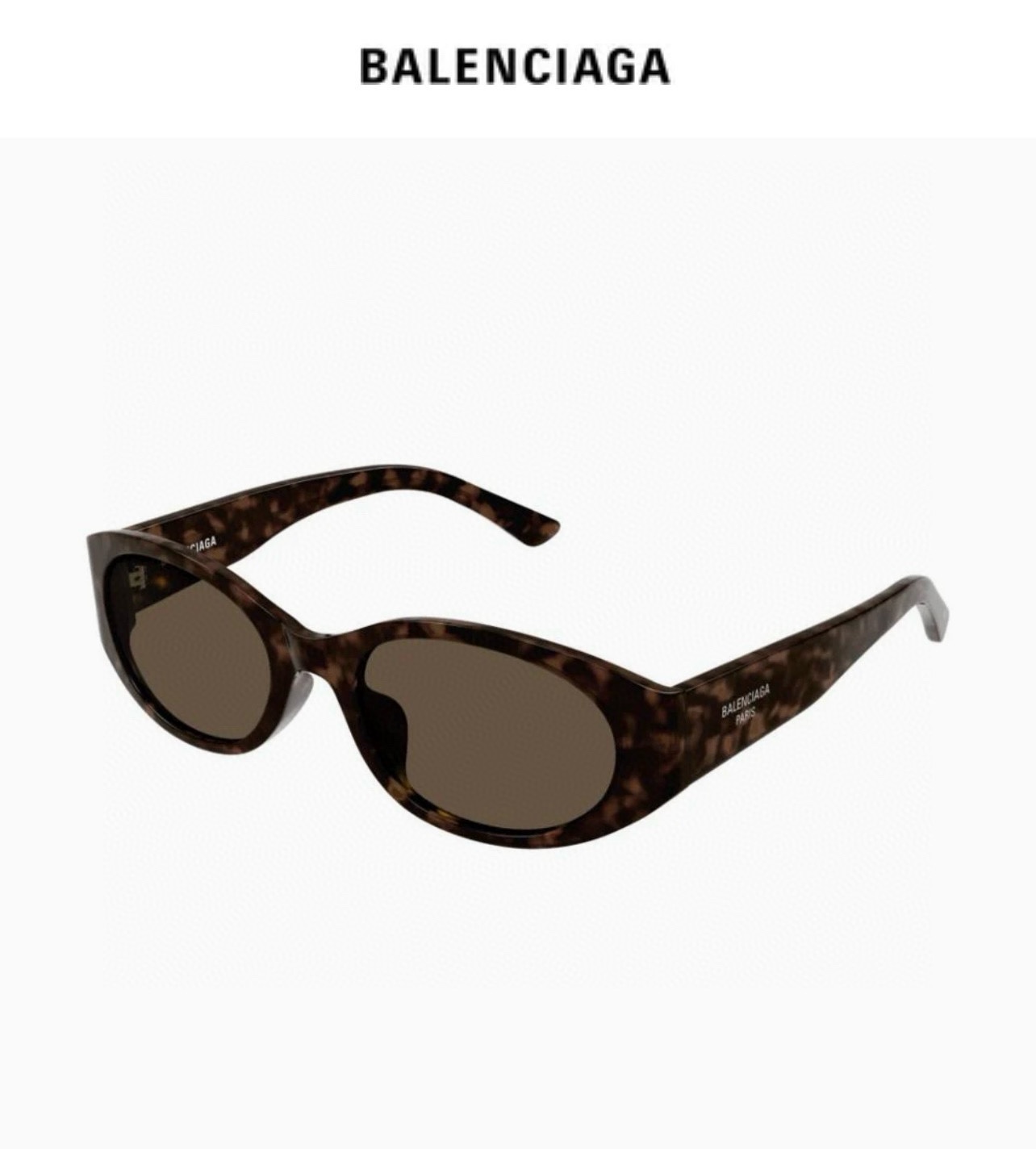  BALENCIAG
MODEL：BB0369SK
SIZE：55口20-145
