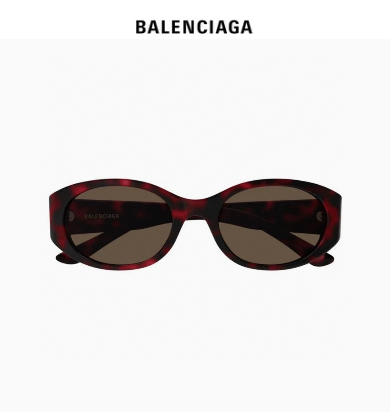  BALENCIAG
MODEL：BB0369SK
SIZE：55口20-145
