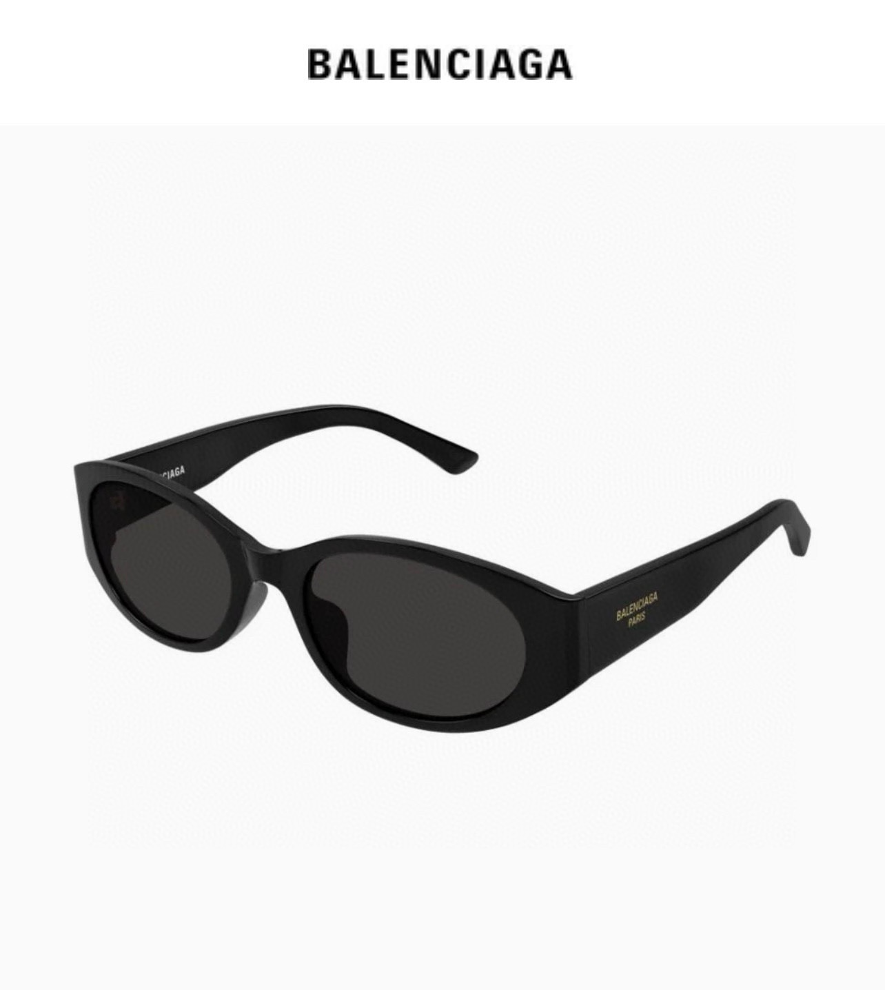 BALENCIAG
MODEL：BB0369SK
SIZE：55口20-145
