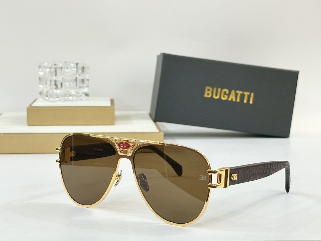  BUGATTI
MOD：11-BK/SS
Size：63口15 147
