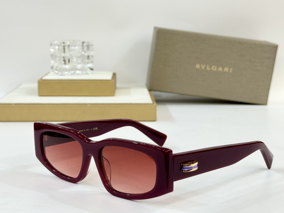  BVLGARI
MOD：BV
Size：55口17 145
