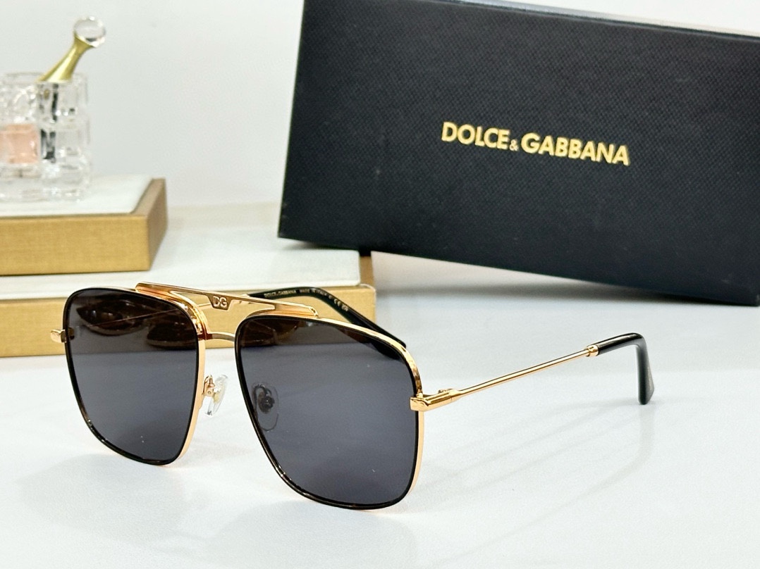  DOLCE&GABBAN*
ModelDG2264
Size61-15-145
