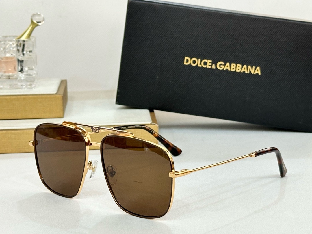  DOLCE&GABBAN*
ModelDG2264
Size61-15-145
