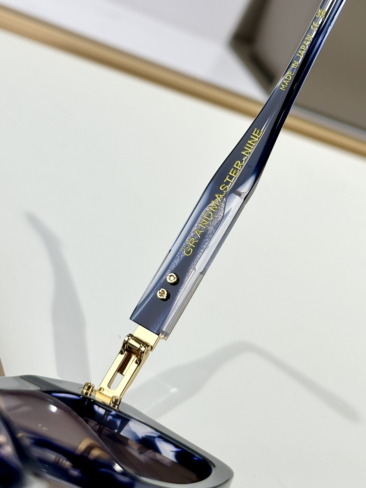  DITA GRANDMASTER-SERIESl。
MODEL DTX-464
SIZE 54口 20