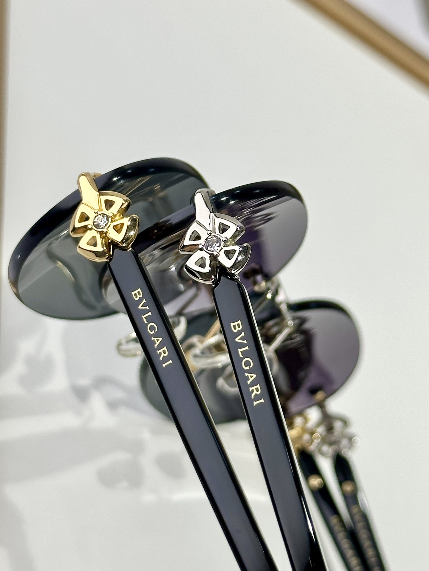  BVLGARI
MOD：OBV6191B
Size：56口18-140

