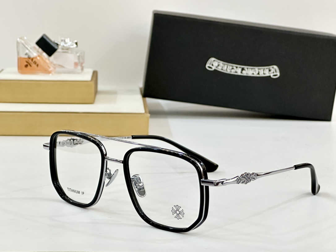  Chrome Hearts
MOD：CH85246
Size：56口20-155
