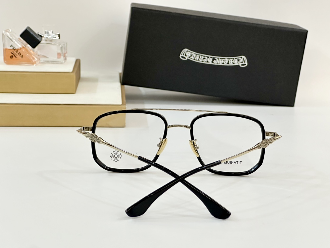  Chrome Hearts
MOD：CH85246
Size：56口20-155
