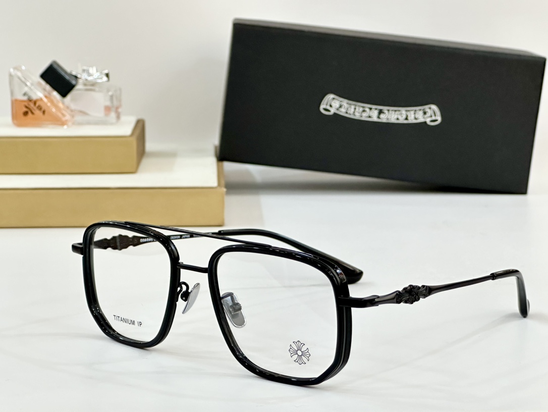  Chrome Hearts
MOD：CH85246
Size：56口20-155
