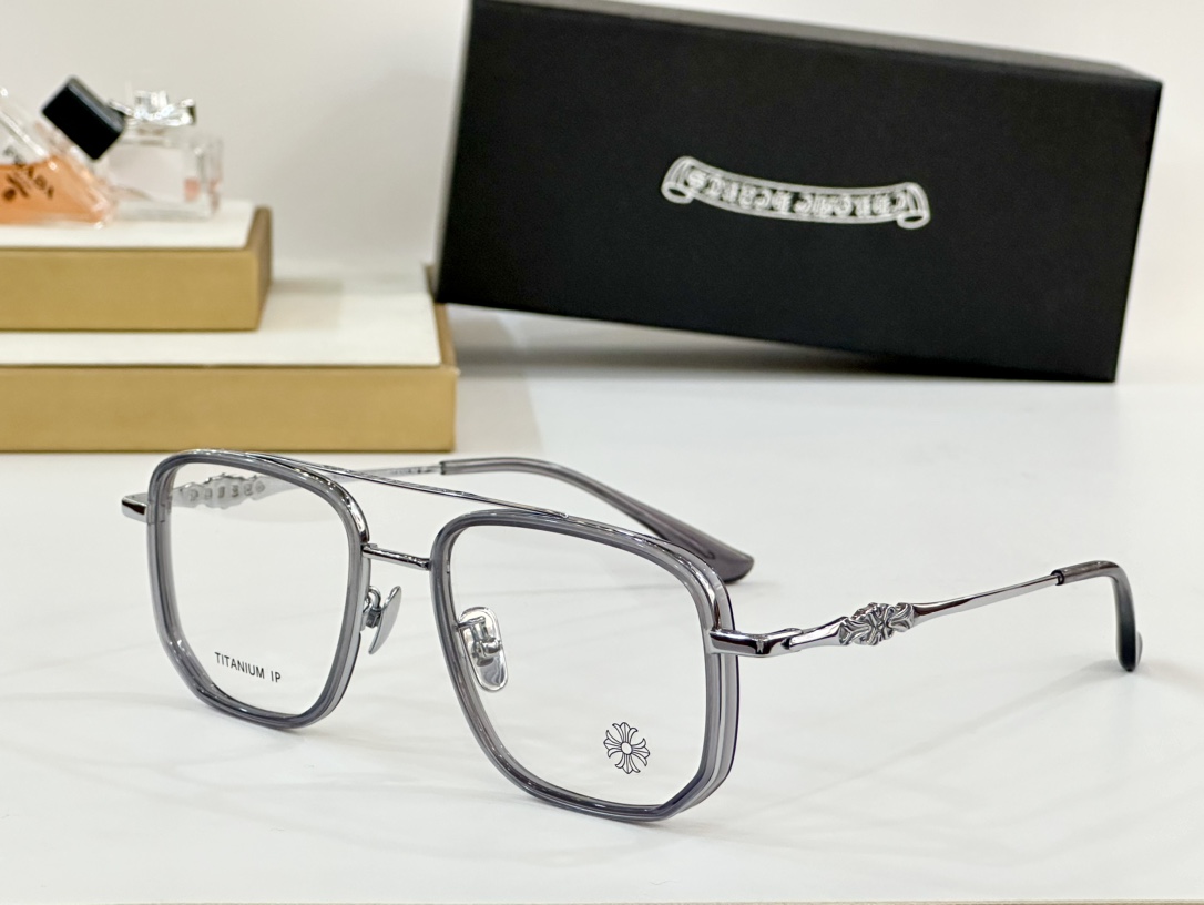  Chrome Hearts
MOD：CH85246
Size：56口20-155
