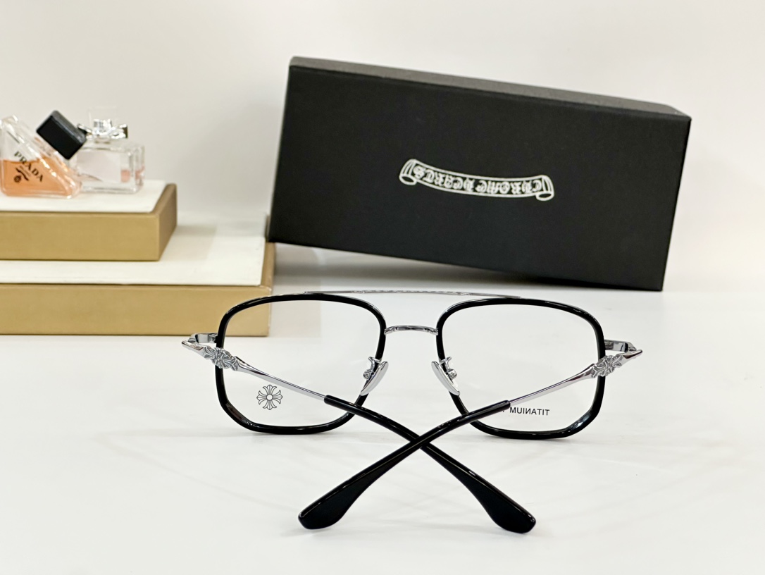  Chrome Hearts
MOD：CH85246
Size：56口20-155
