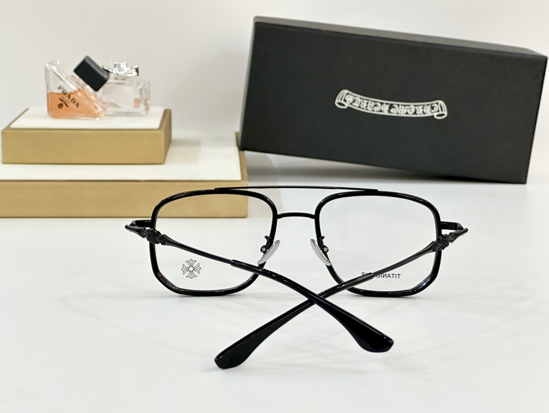  Chrome Hearts
MOD：CH85246
Size：56口20-155
