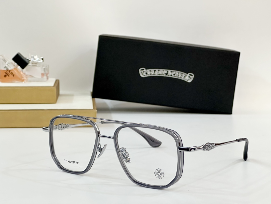  Chrome Hearts
MOD：CH85245
Size：58口18-155
