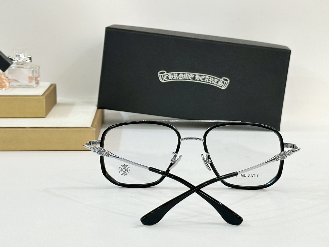  Chrome Hearts
MOD：CH85245
Size：58口18-155
