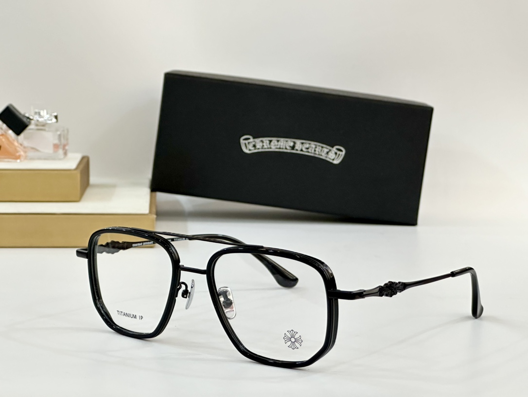  Chrome Hearts
MOD：CH85245
Size：58口18-155
