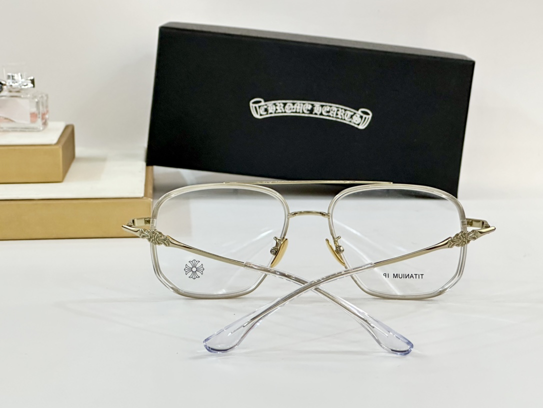  Chrome Hearts
MOD：CH85245
Size：58口18-155
