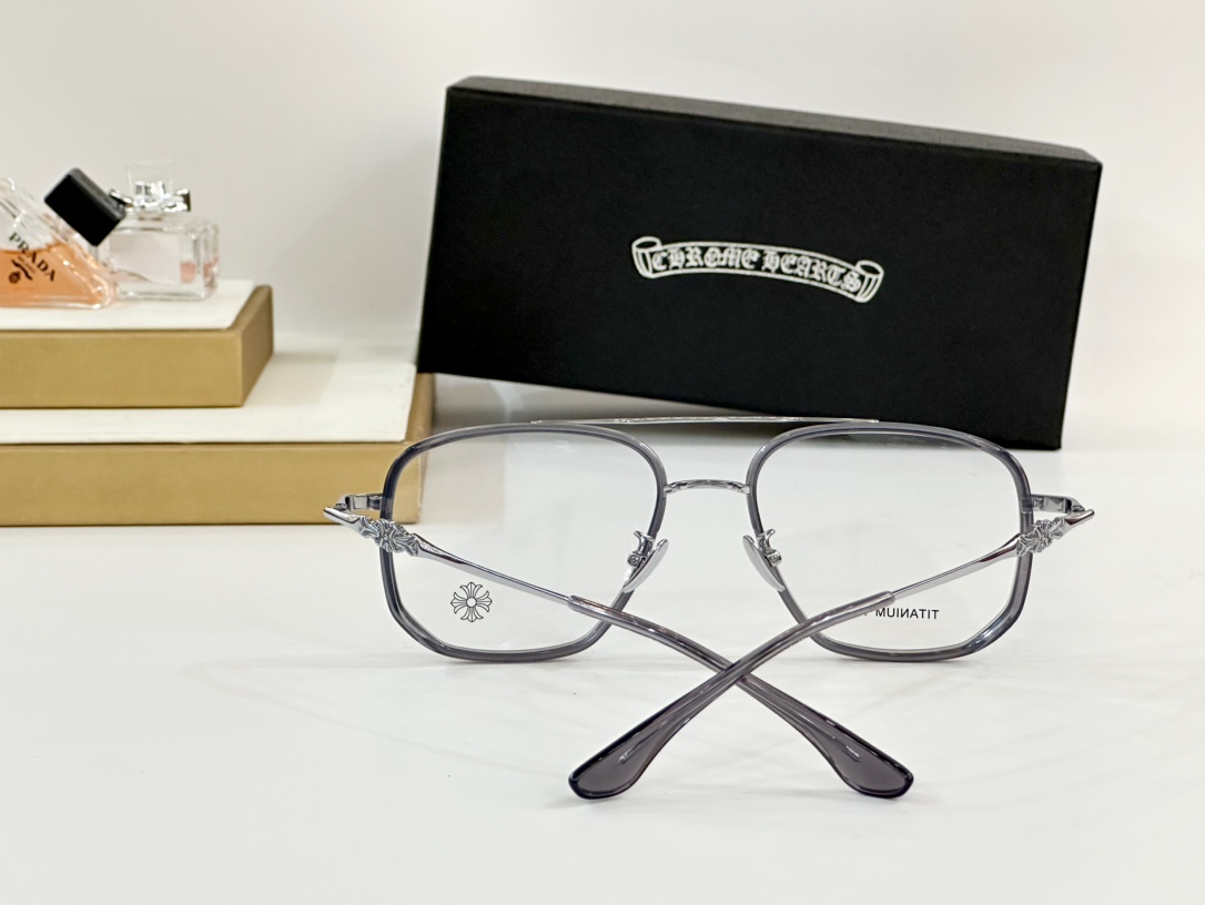  Chrome Hearts
MOD：CH85245
Size：58口18-155
