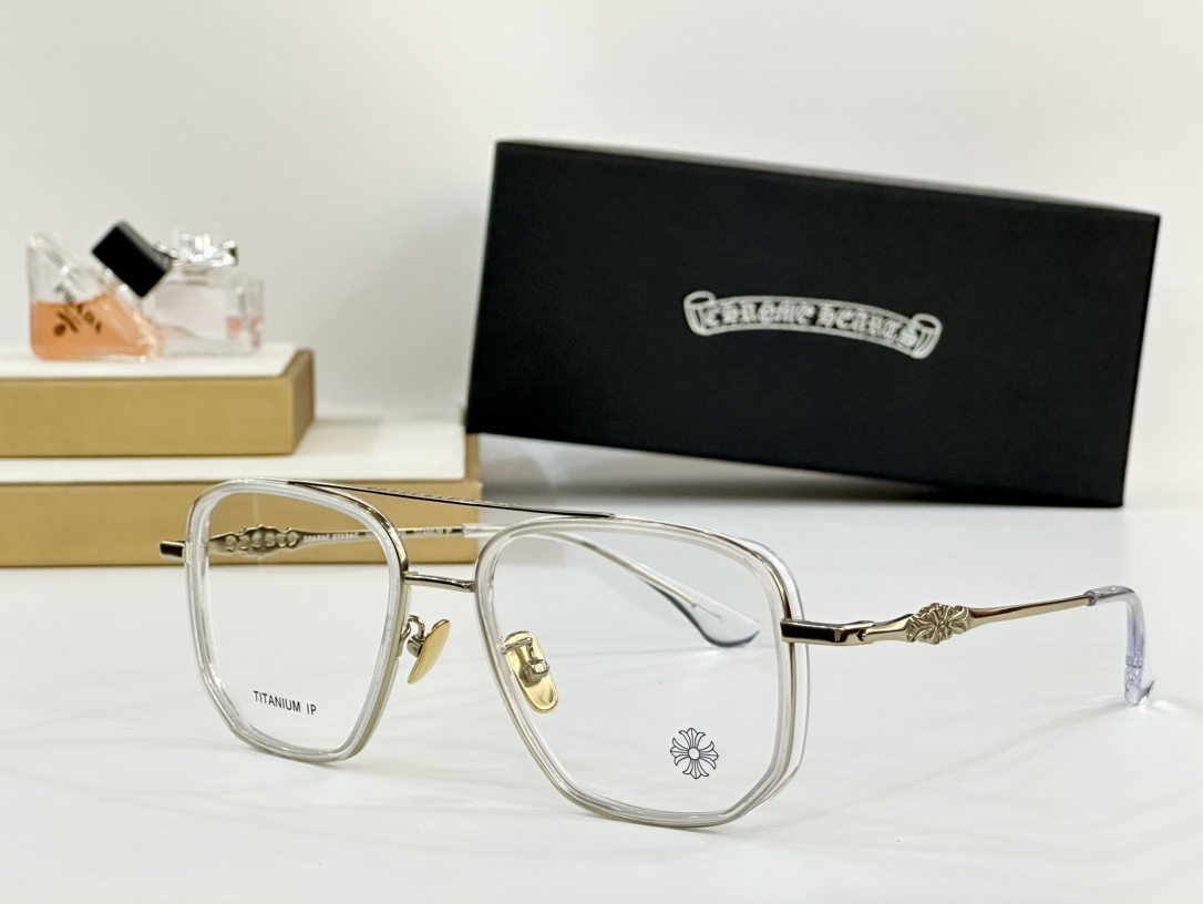  Chrome Hearts
MOD：CH85245
Size：58口18-155
