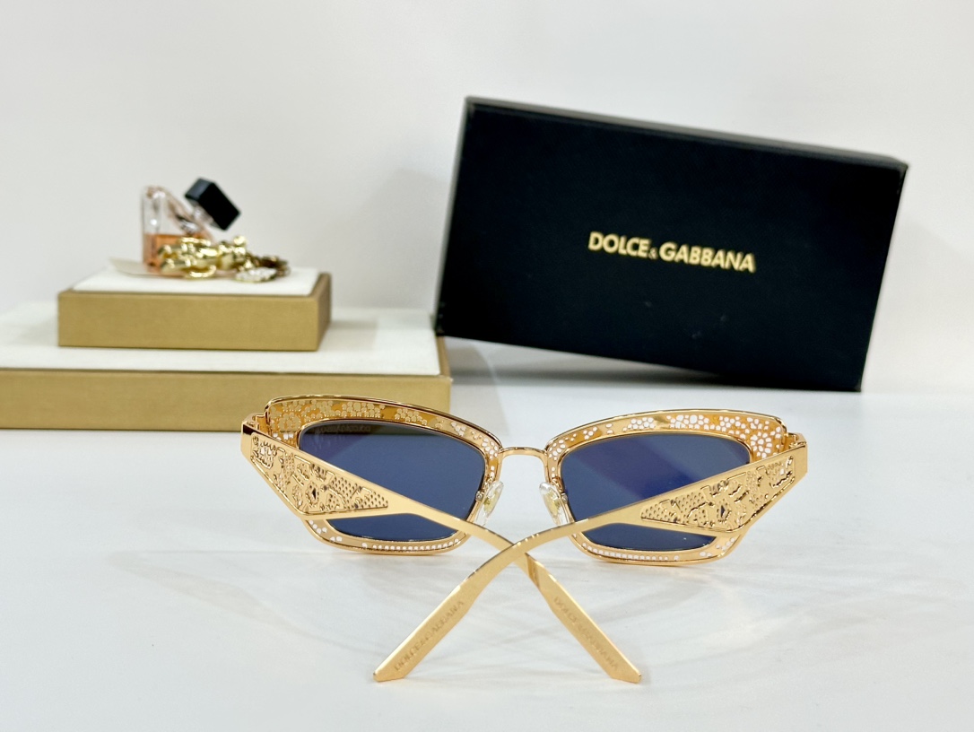  DOLCE & GABBAN*
MODEL：DG2311
SIZE51口20-145

