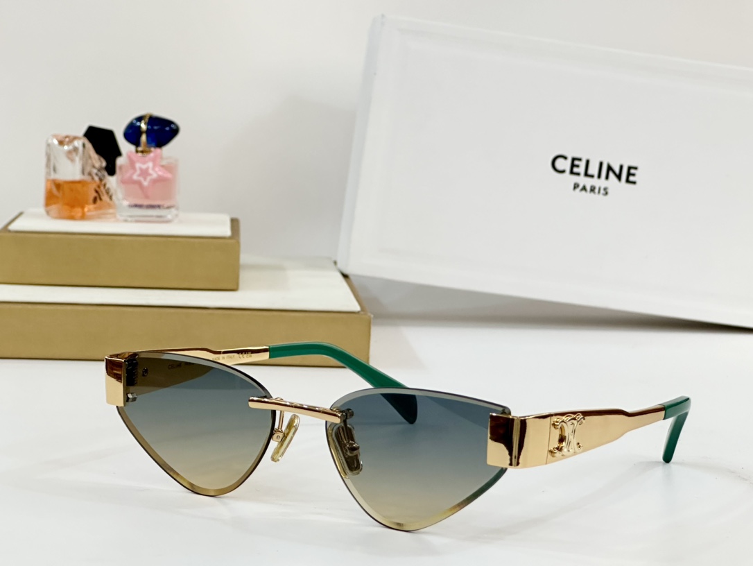  CELINE
MOD：CL42122U
Size：56口17 142
