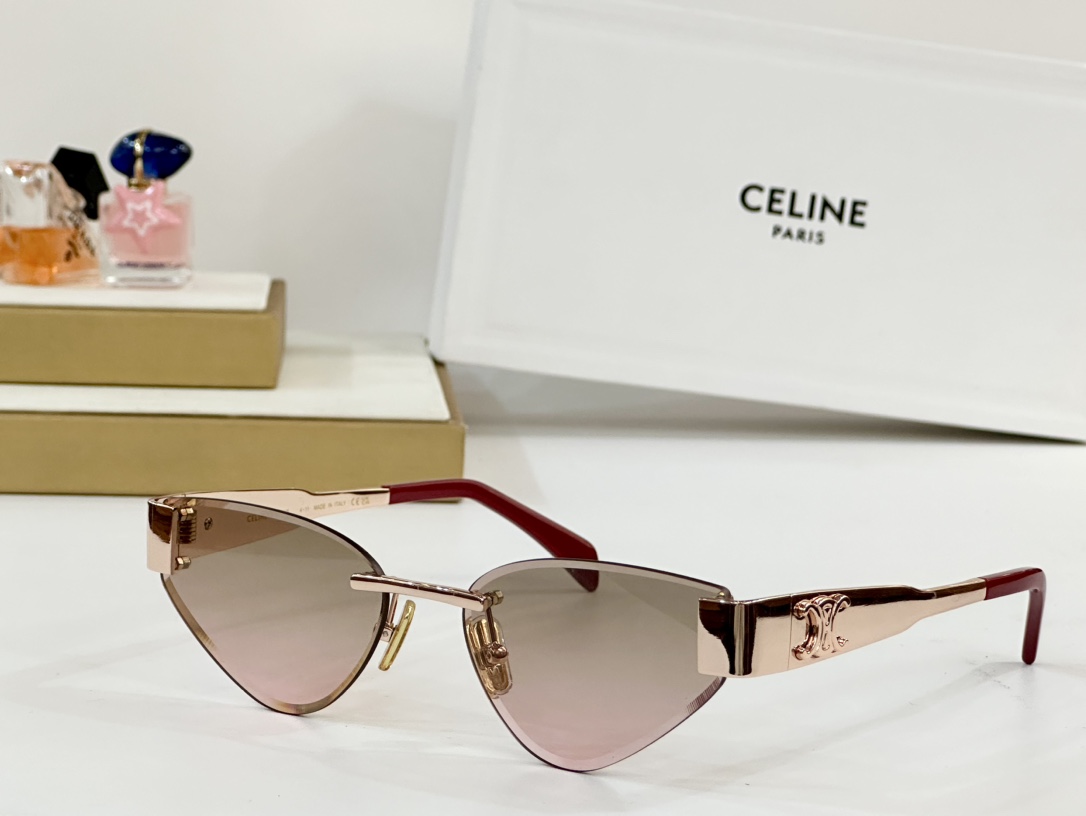  CELINE
MOD：CL42122U
Size：56口17 142
