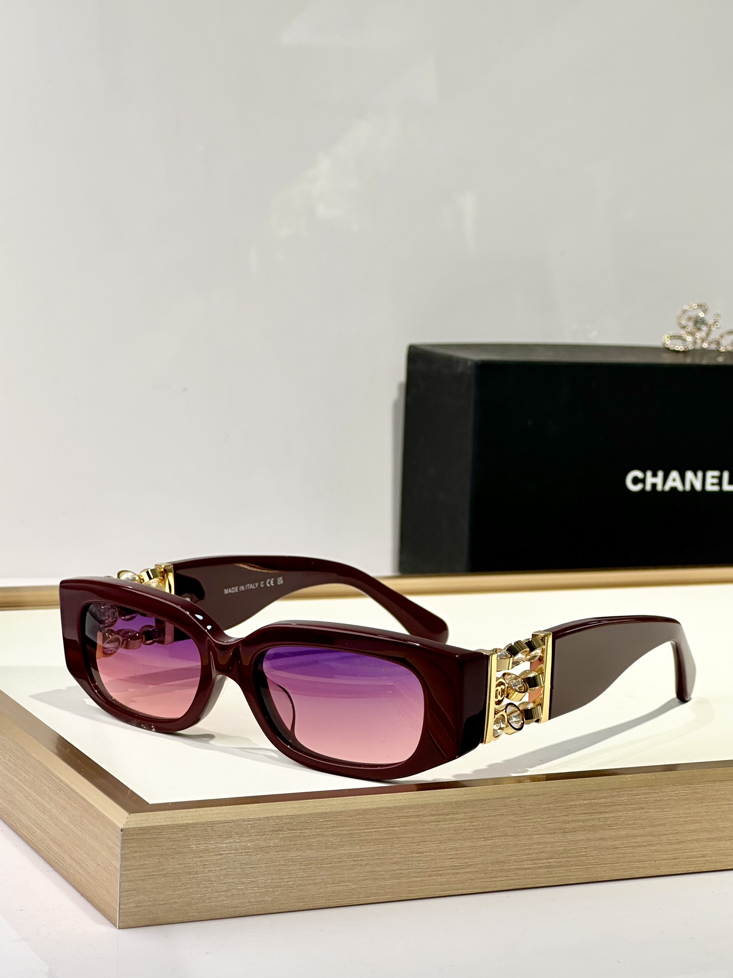  CHANE*
MODEL：5544 
SIZE：62口16-145
