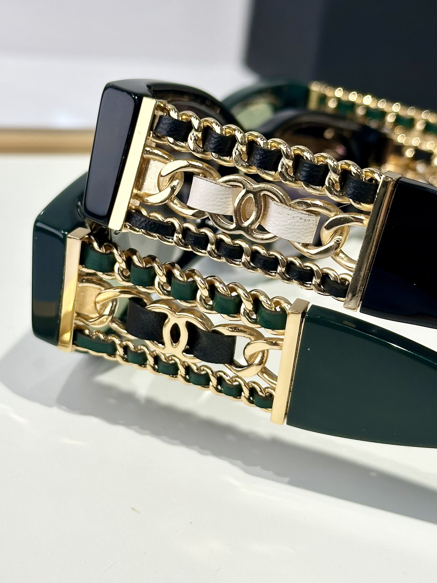  CHANEL
MOD：5534Q
Size：55口20 135
