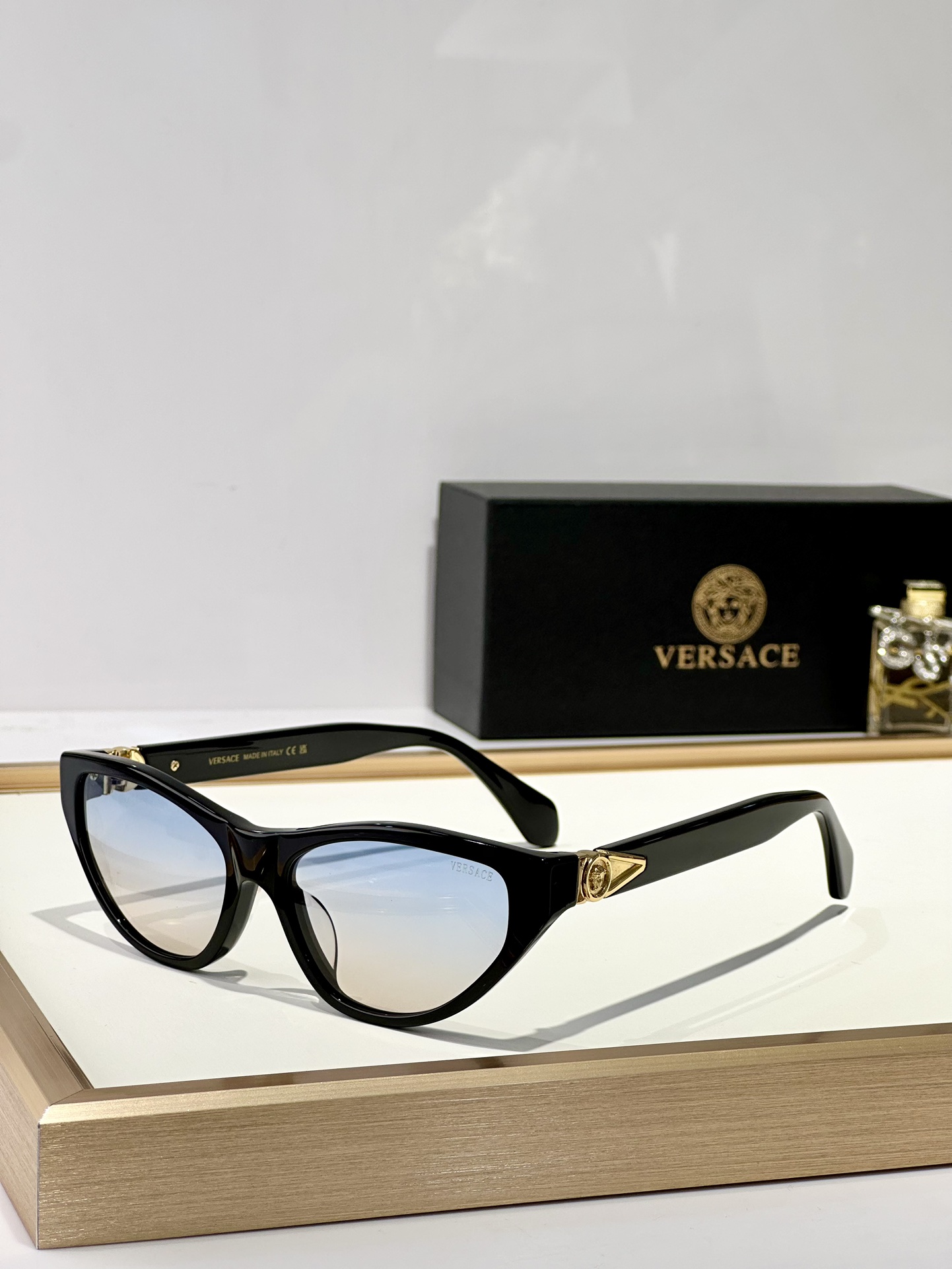  VERSACE
MOD：OVE4491U
Size：55口18-140
