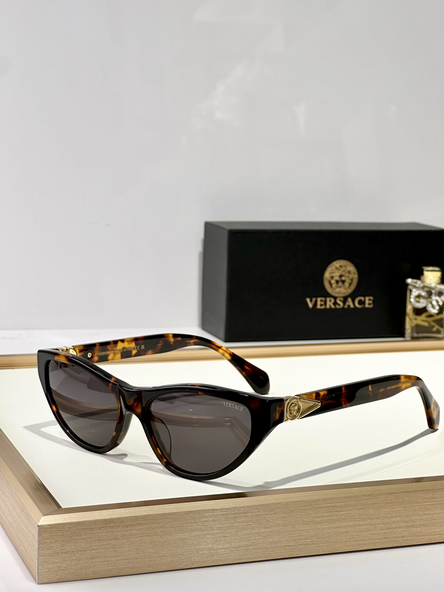  VERSACE
MOD：OVE4491U
Size：55口18-140
