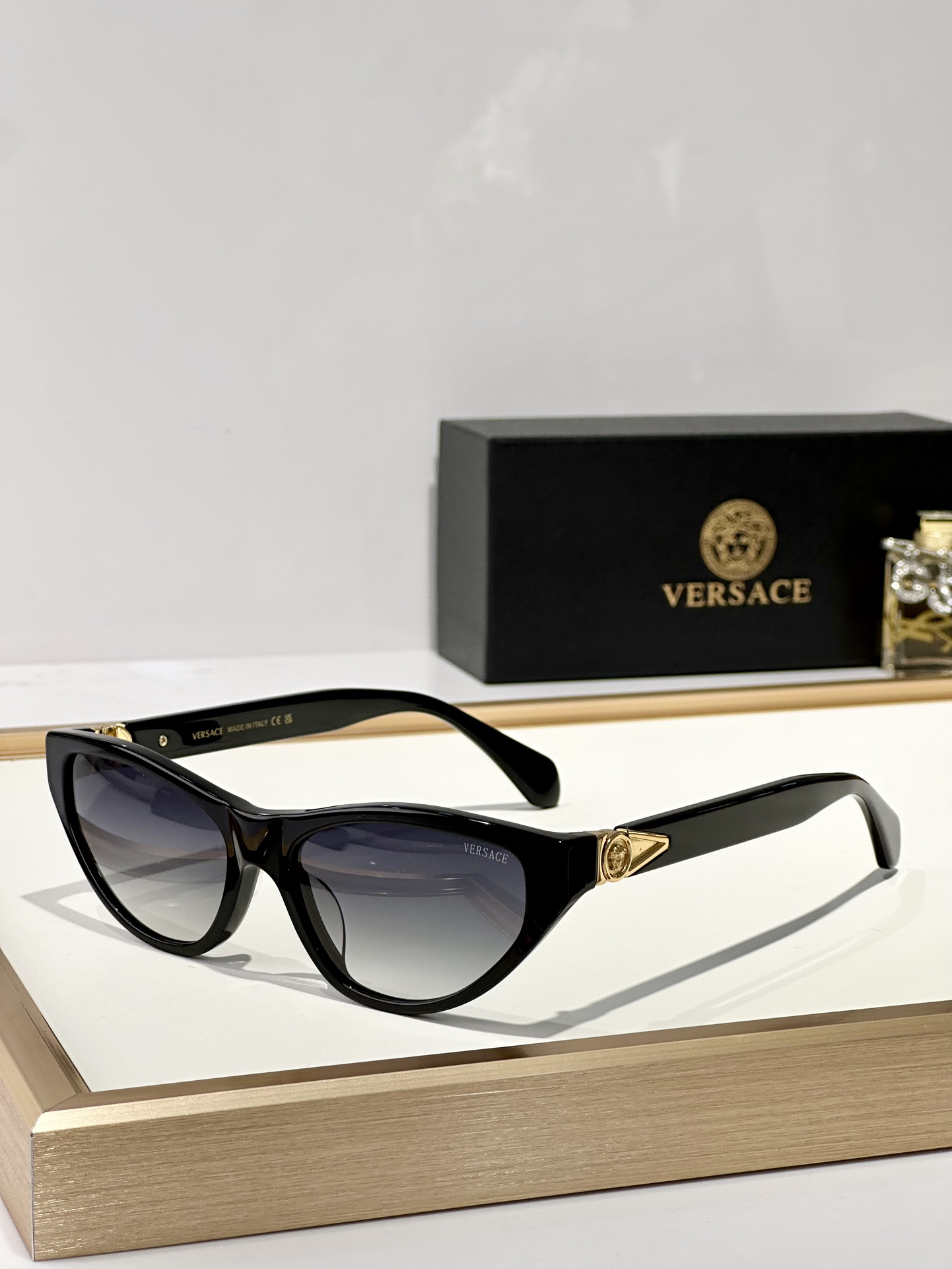  VERSACE
MOD：OVE4491U
Size：55口18-140
