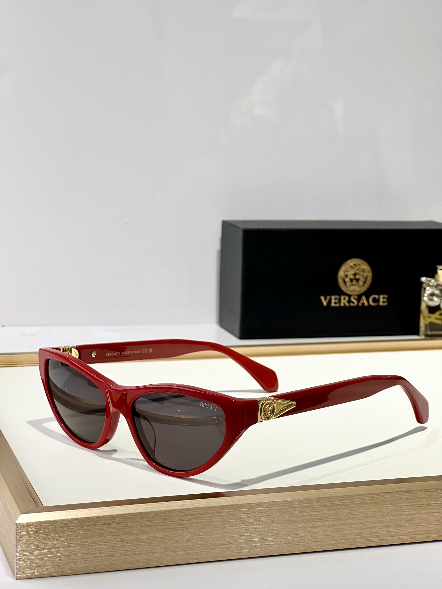  VERSACE
MOD：OVE4491U
Size：55口18-140
