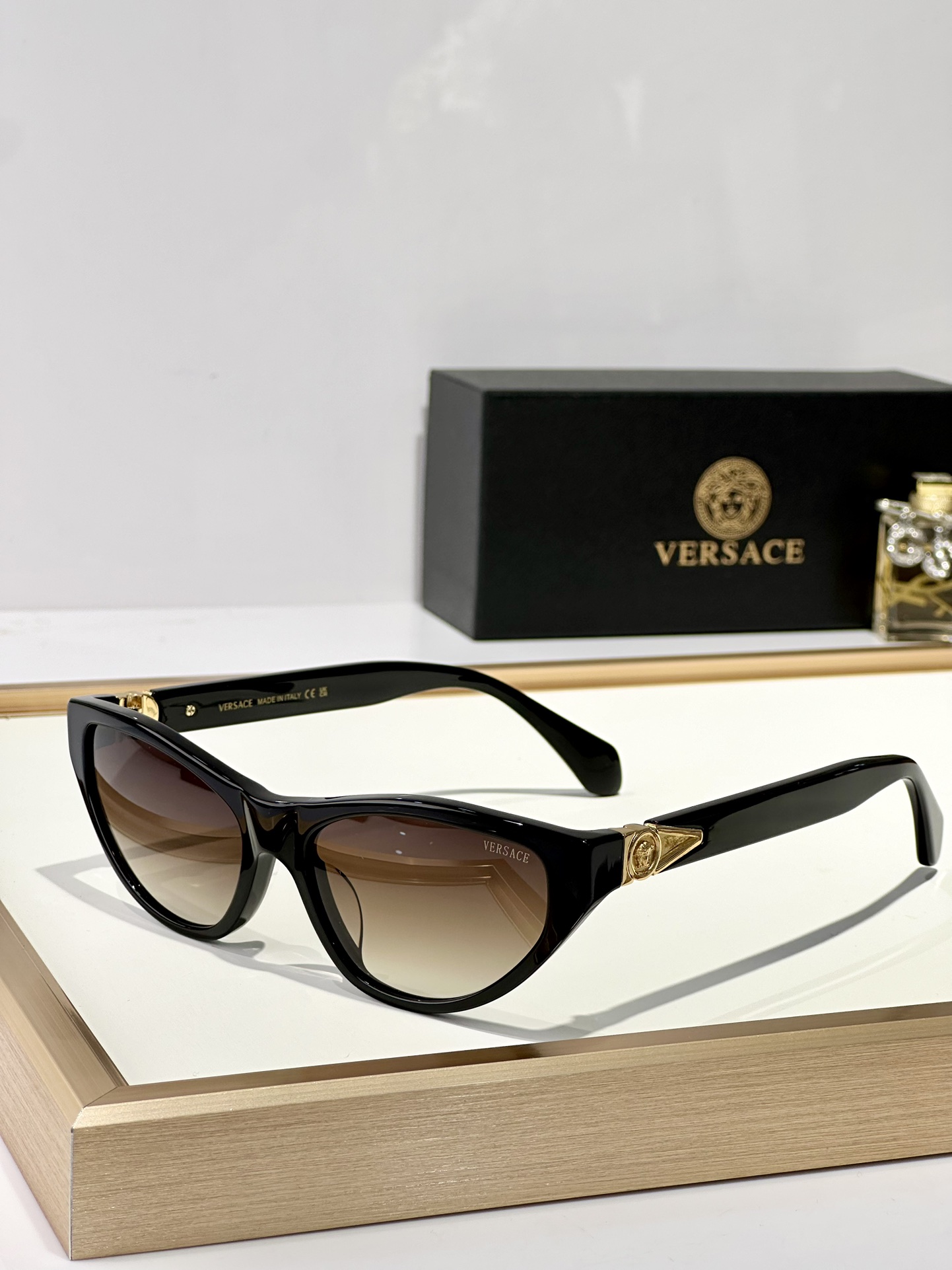  VERSACE
MOD：OVE4491U
Size：55口18-140
