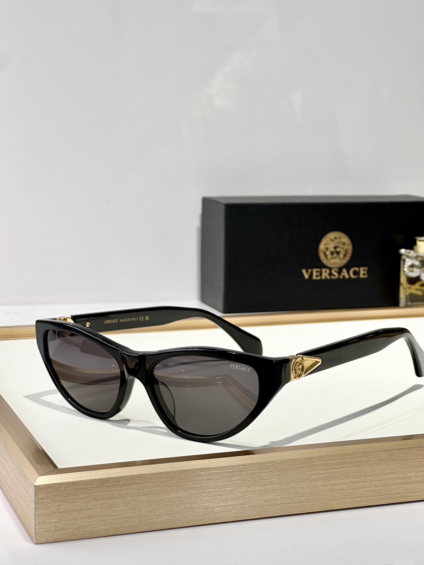  VERSACE
MOD：OVE4491U
Size：55口18-140

