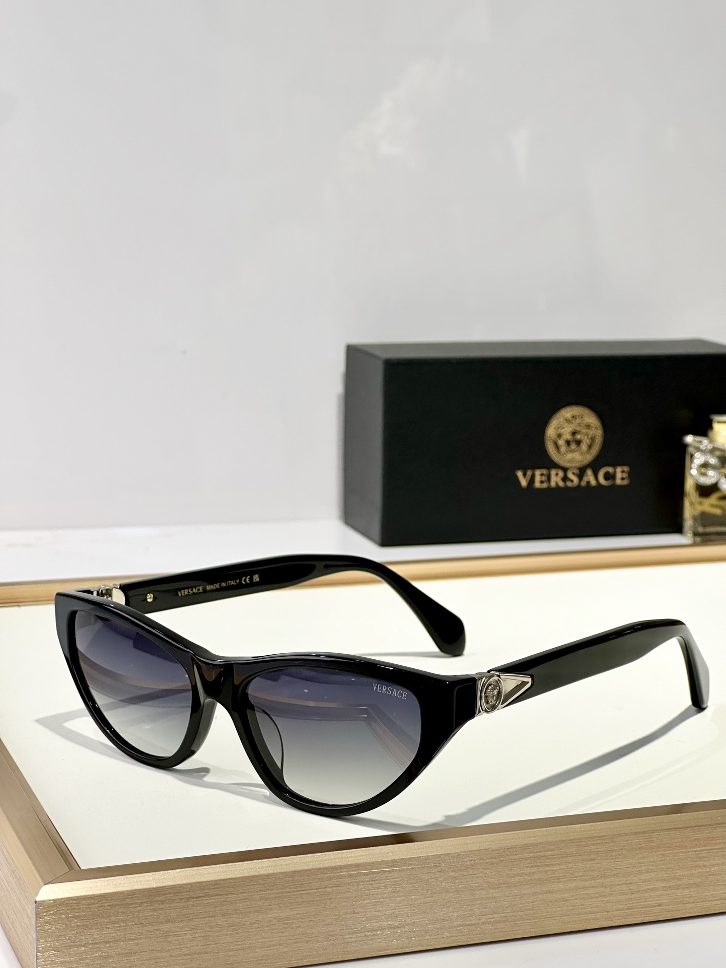  VERSACE
MOD：OVE4491U
Size：55口18-140
