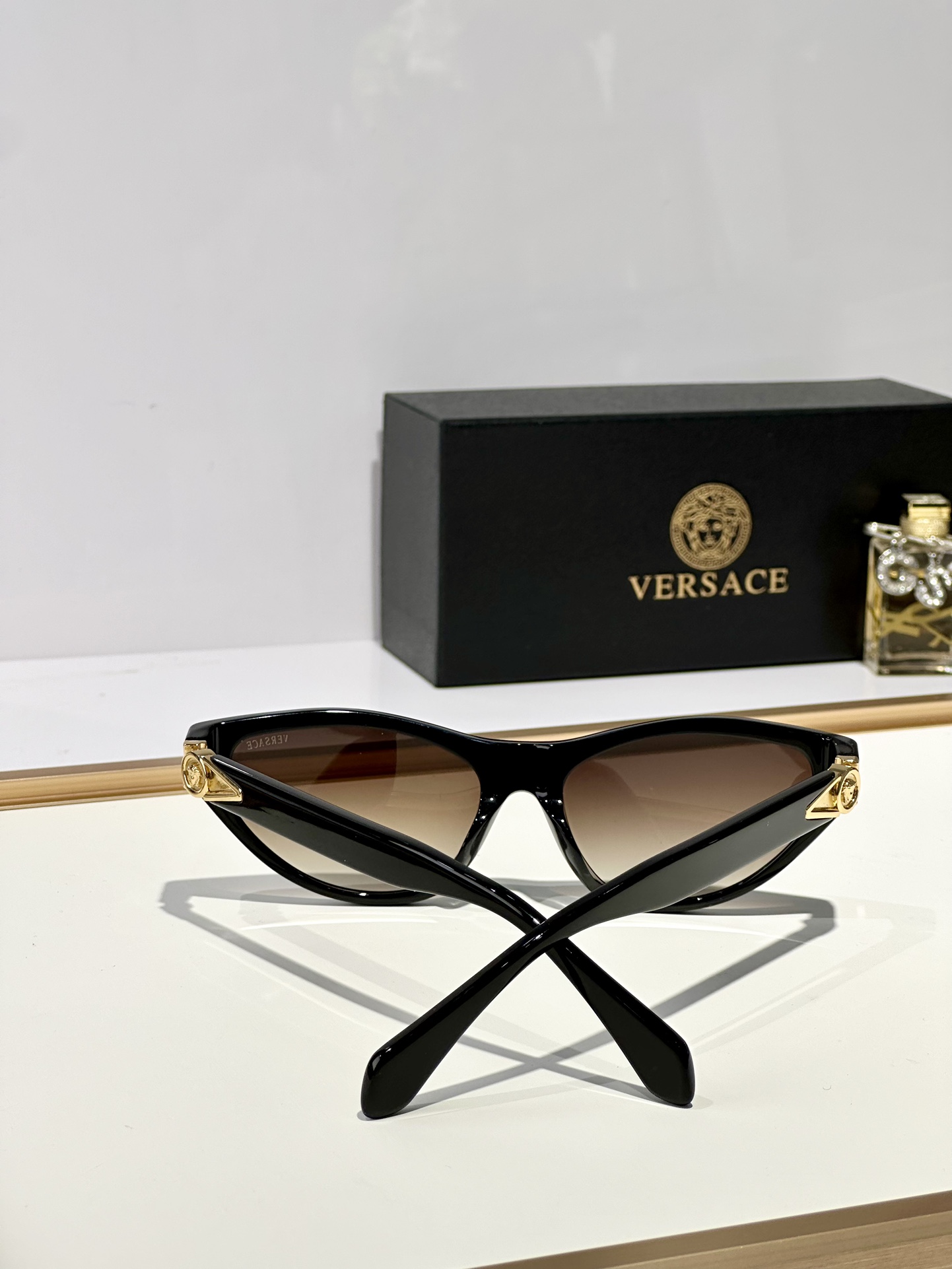  VERSACE
MOD：OVE4491U
Size：55口18-140
