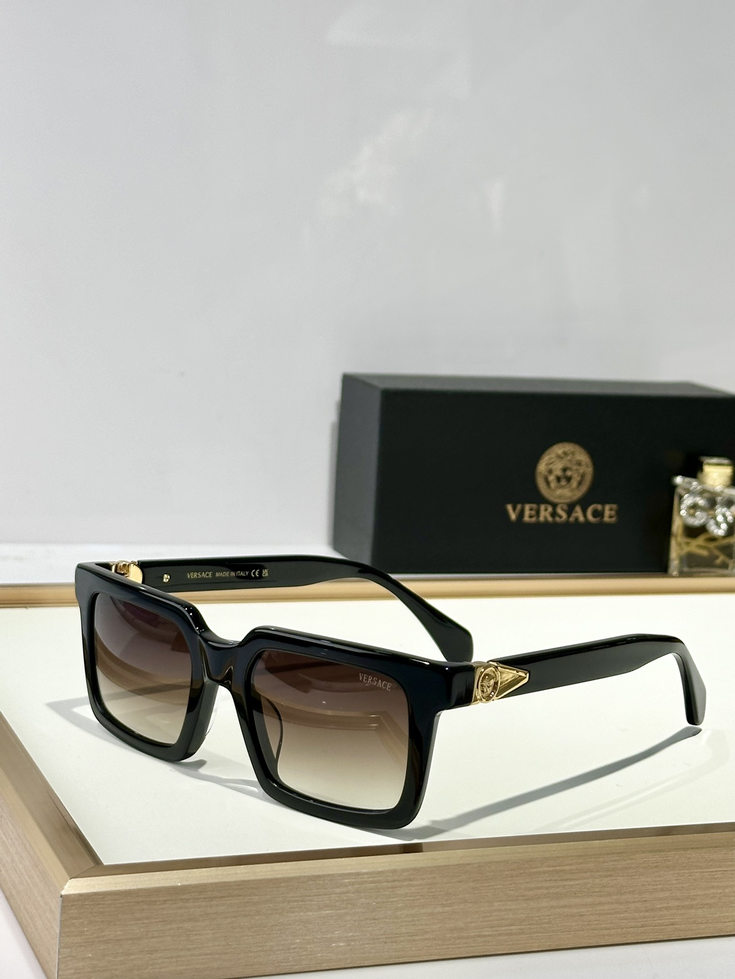  VERSACE
MOD：OVE4490U
Size：55口18-140
