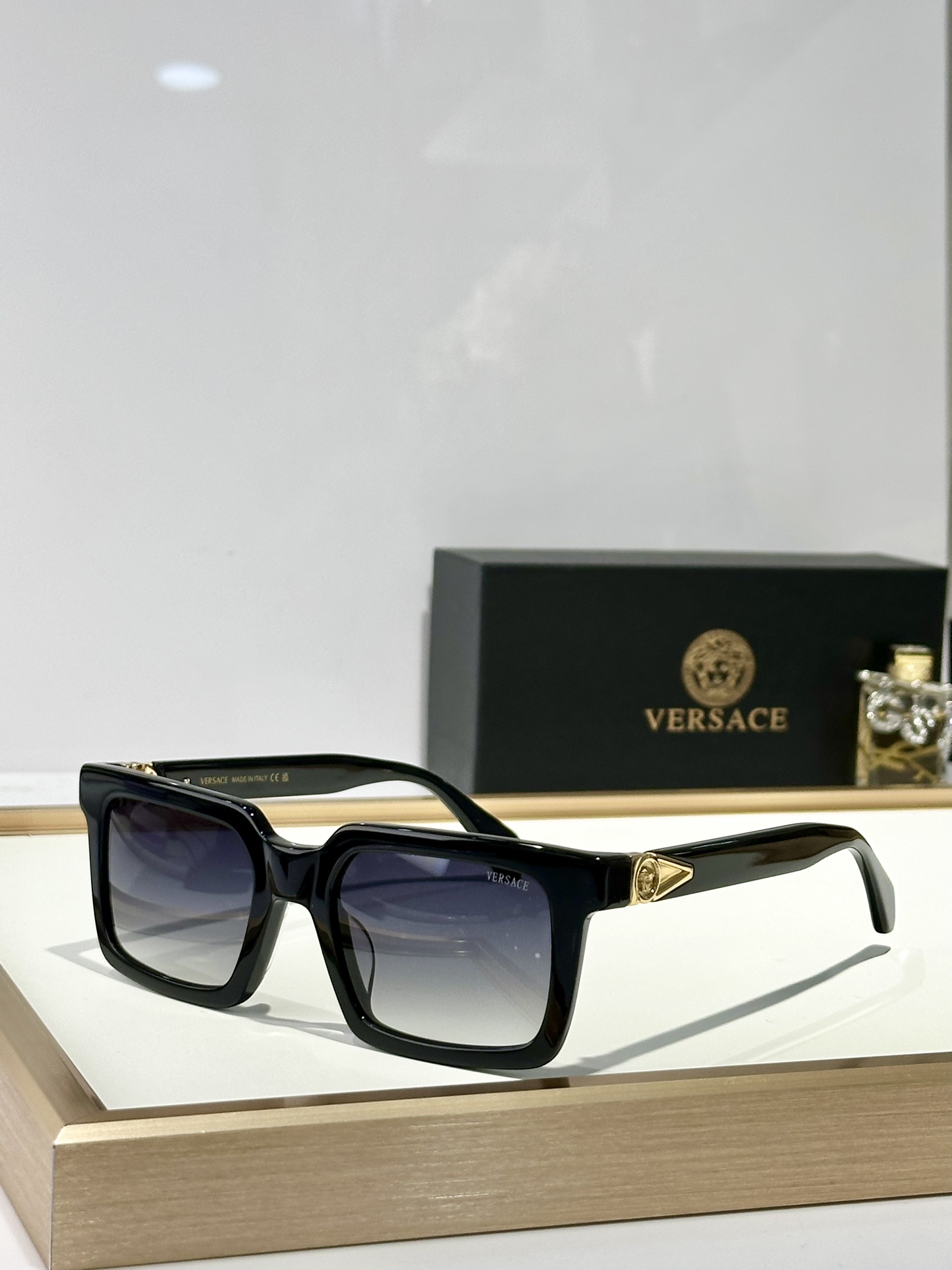  VERSACE
MOD：OVE4490U
Size：55口18-140
