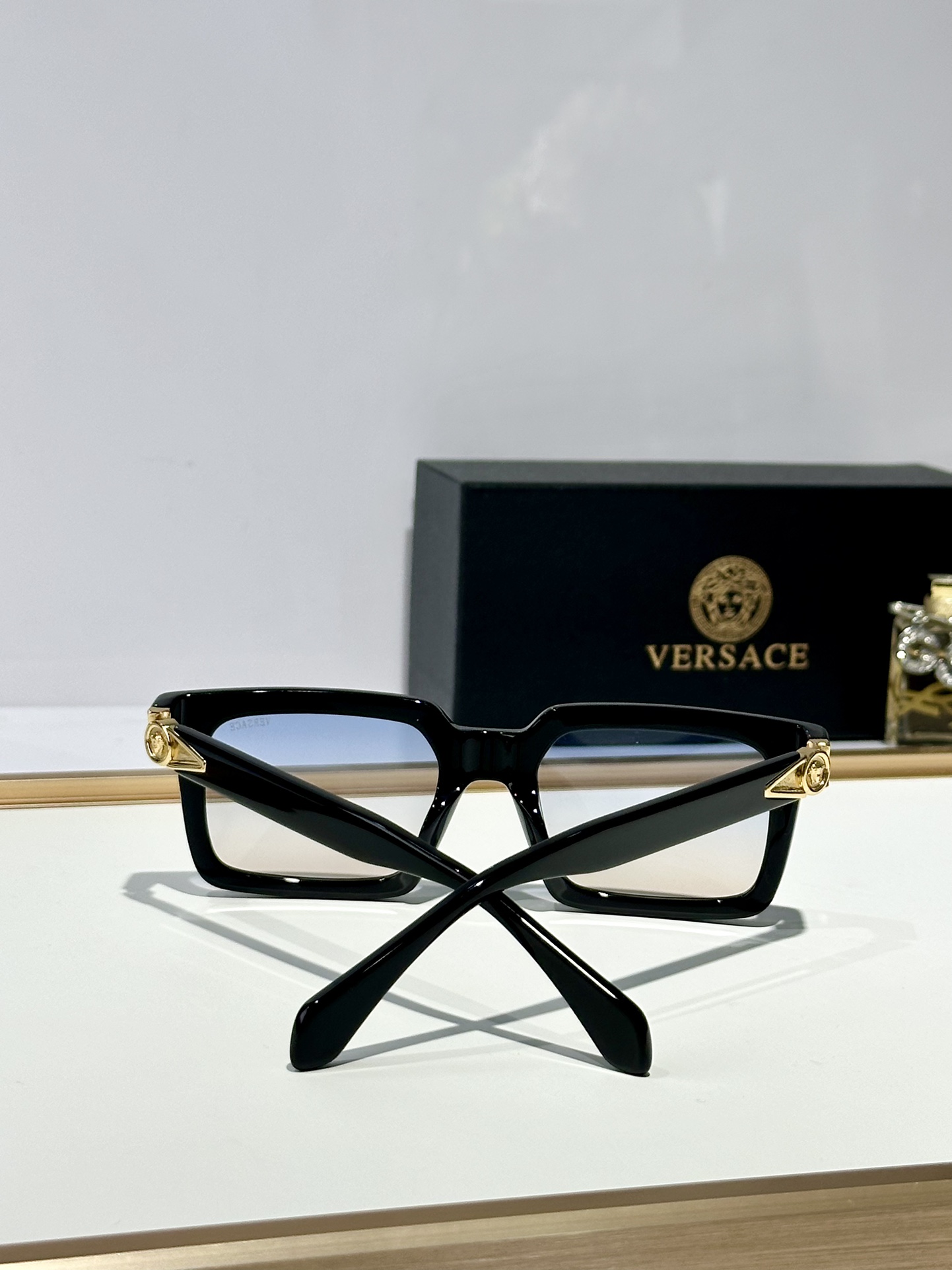  VERSACE
MOD：OVE4490U
Size：55口18-140
