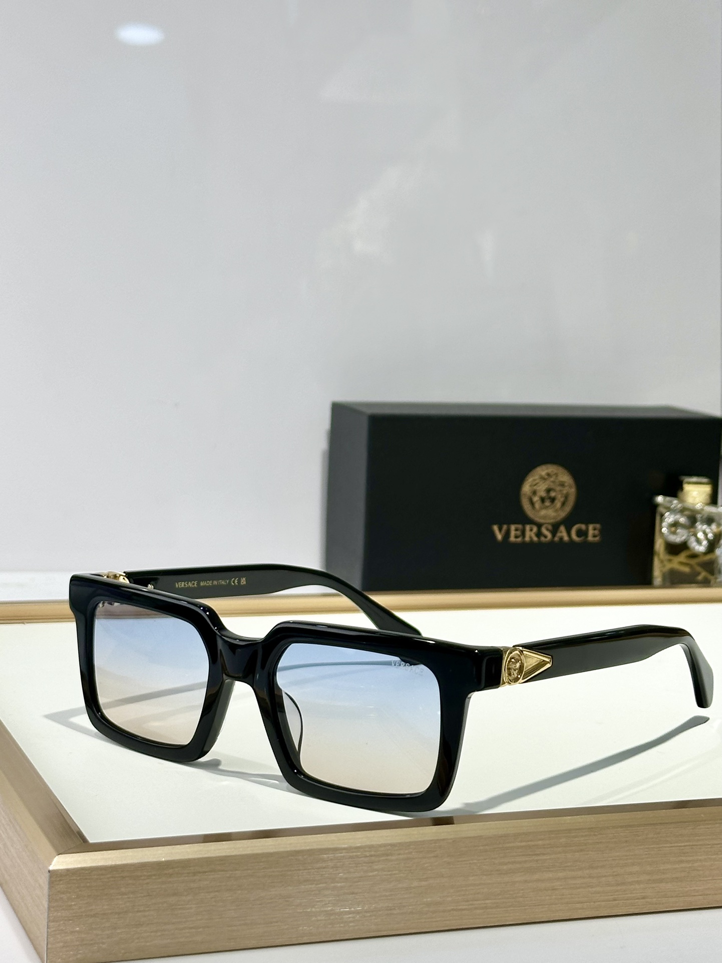  VERSACE
MOD：OVE4490U
Size：55口18-140
