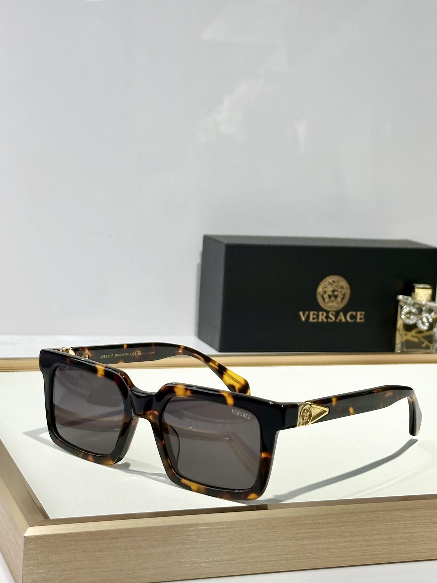  VERSACE
MOD：OVE4490U
Size：55口18-140
