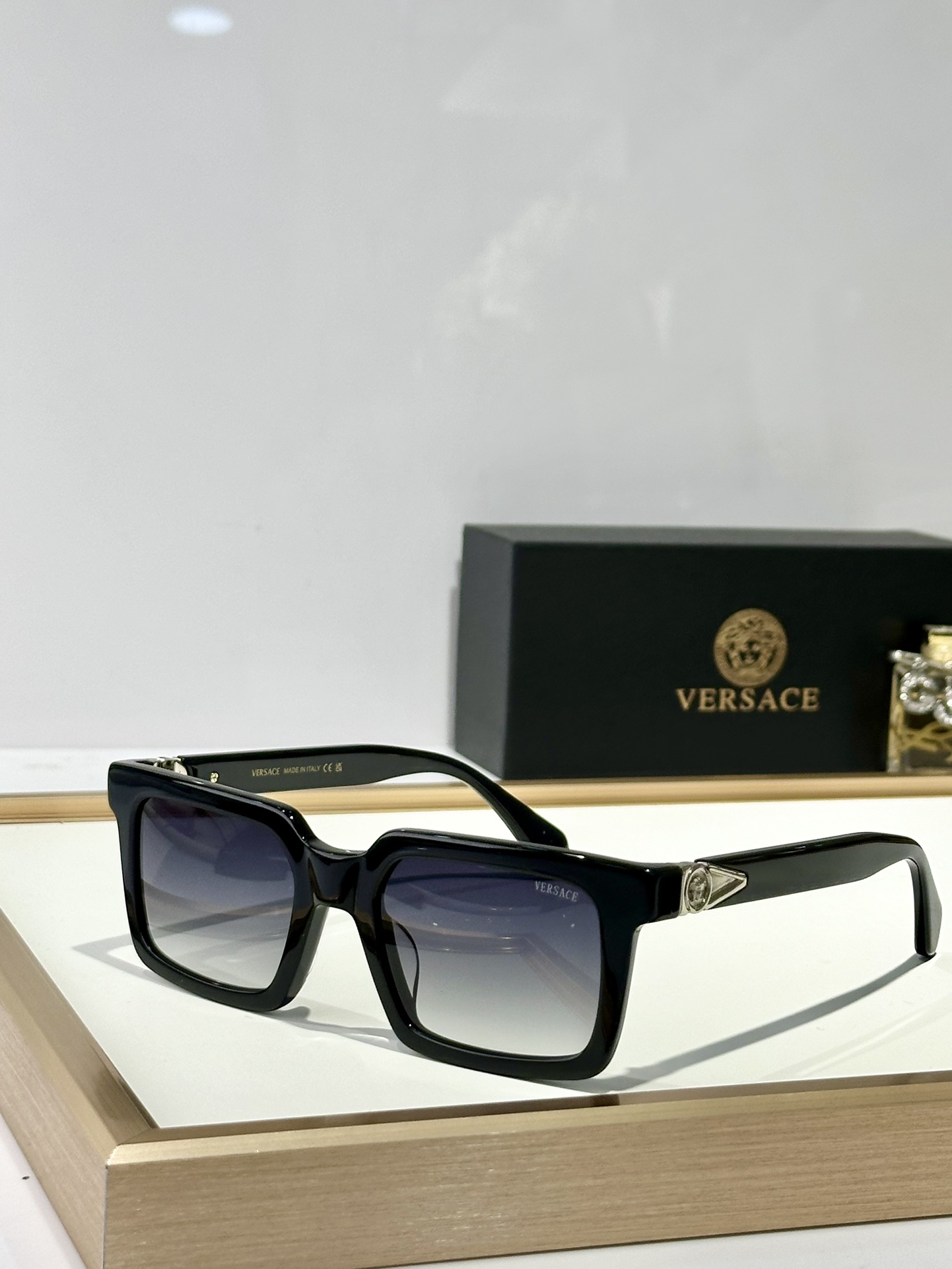  VERSACE
MOD：OVE4490U
Size：55口18-140

