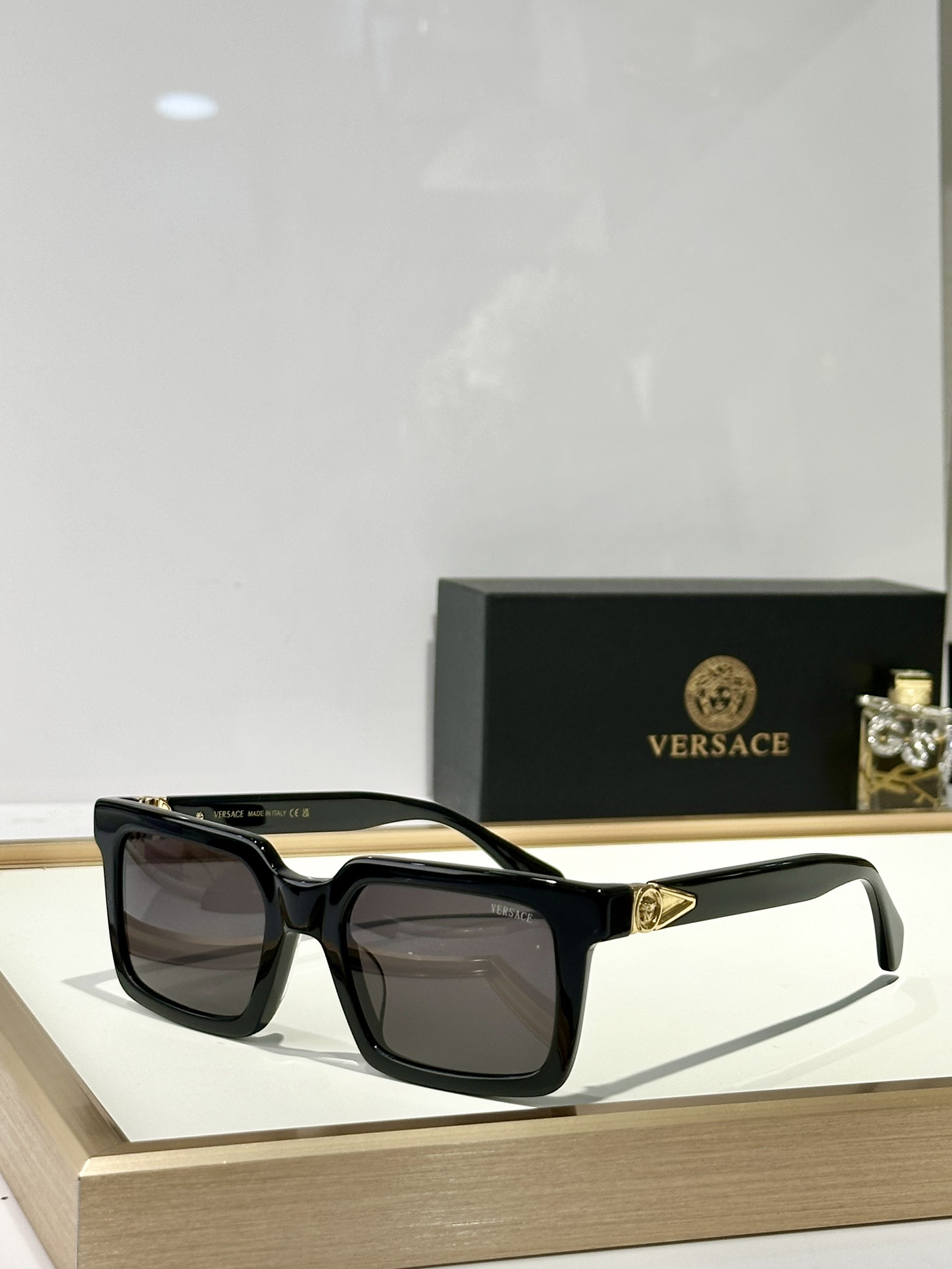  VERSACE
MOD：OVE4490U
Size：55口18-140
