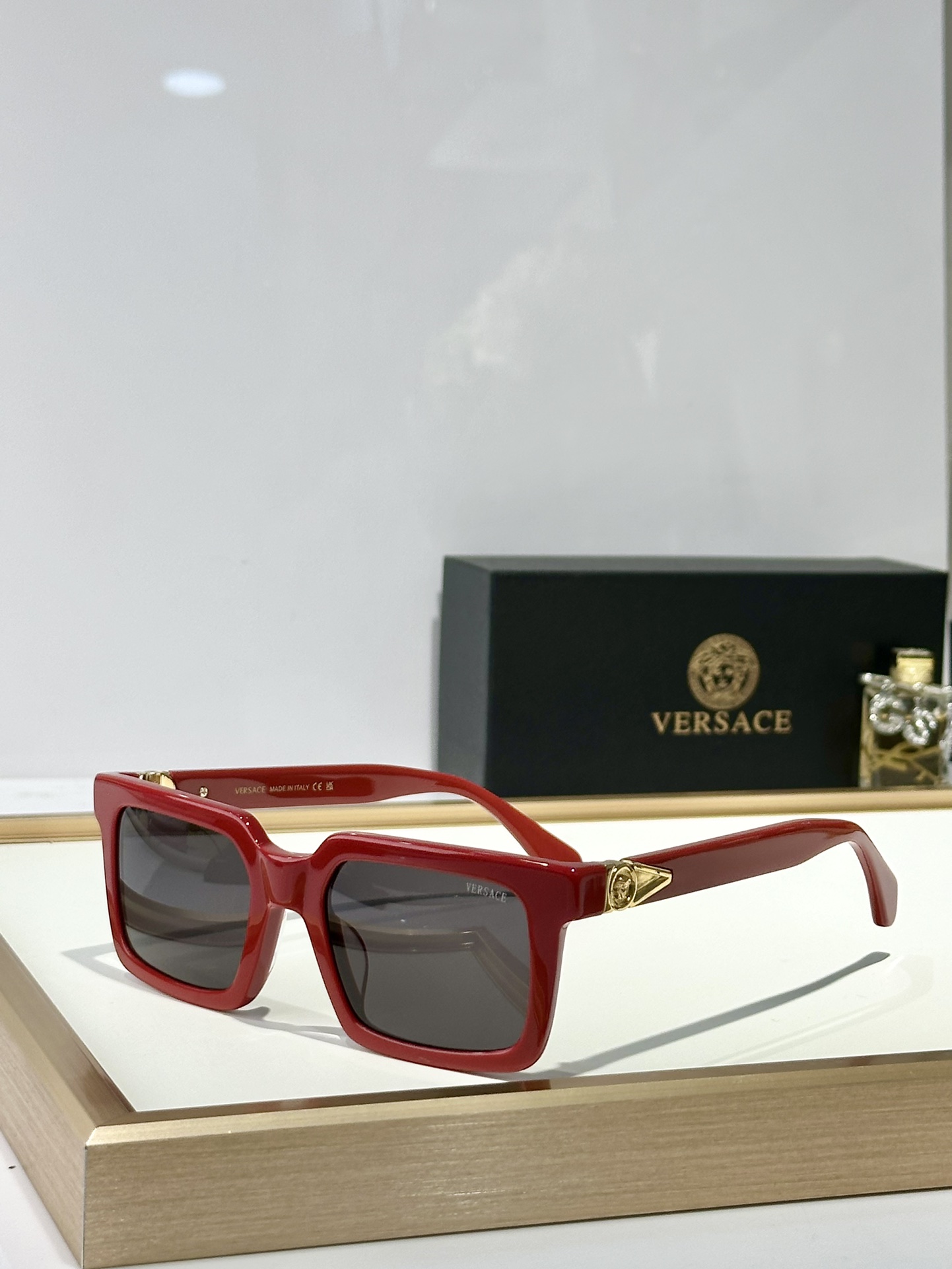  VERSACE
MOD：OVE4490U
Size：55口18-140
