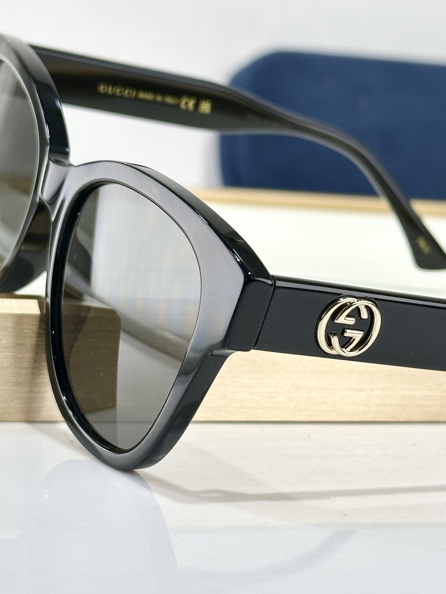  GUCCL
MOD：GG1866SK
Size：55口18 145
