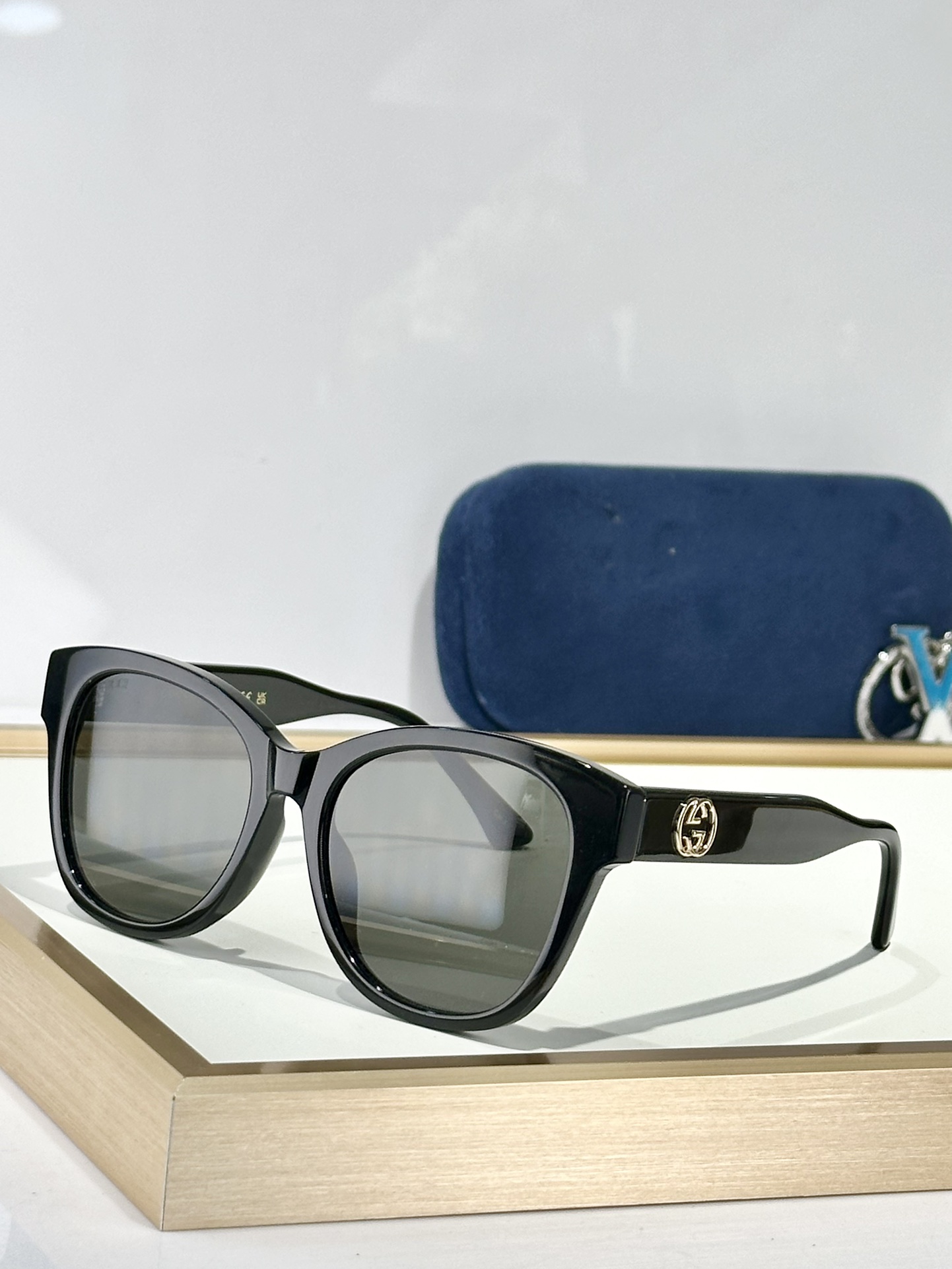  GUCCL
MOD：GG1866SK
Size：55口18 145
